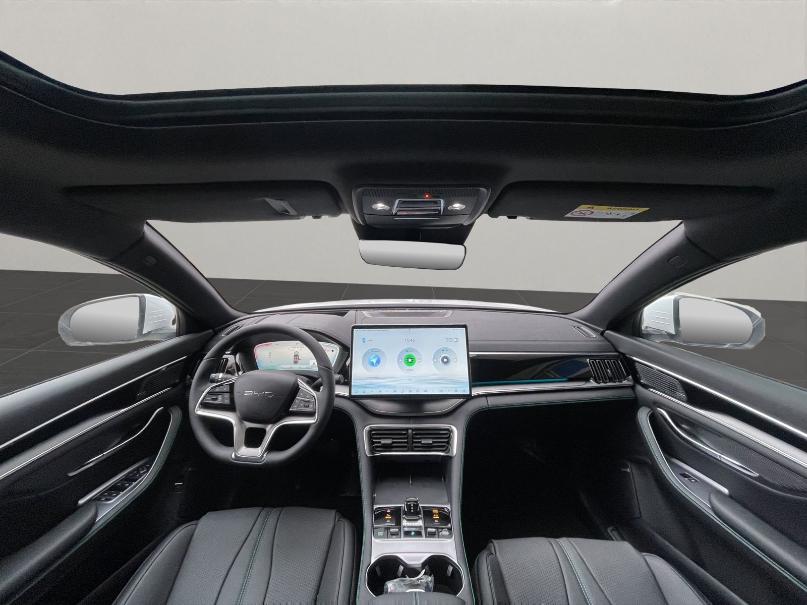 BYD Seal U DM-i Design-image-6