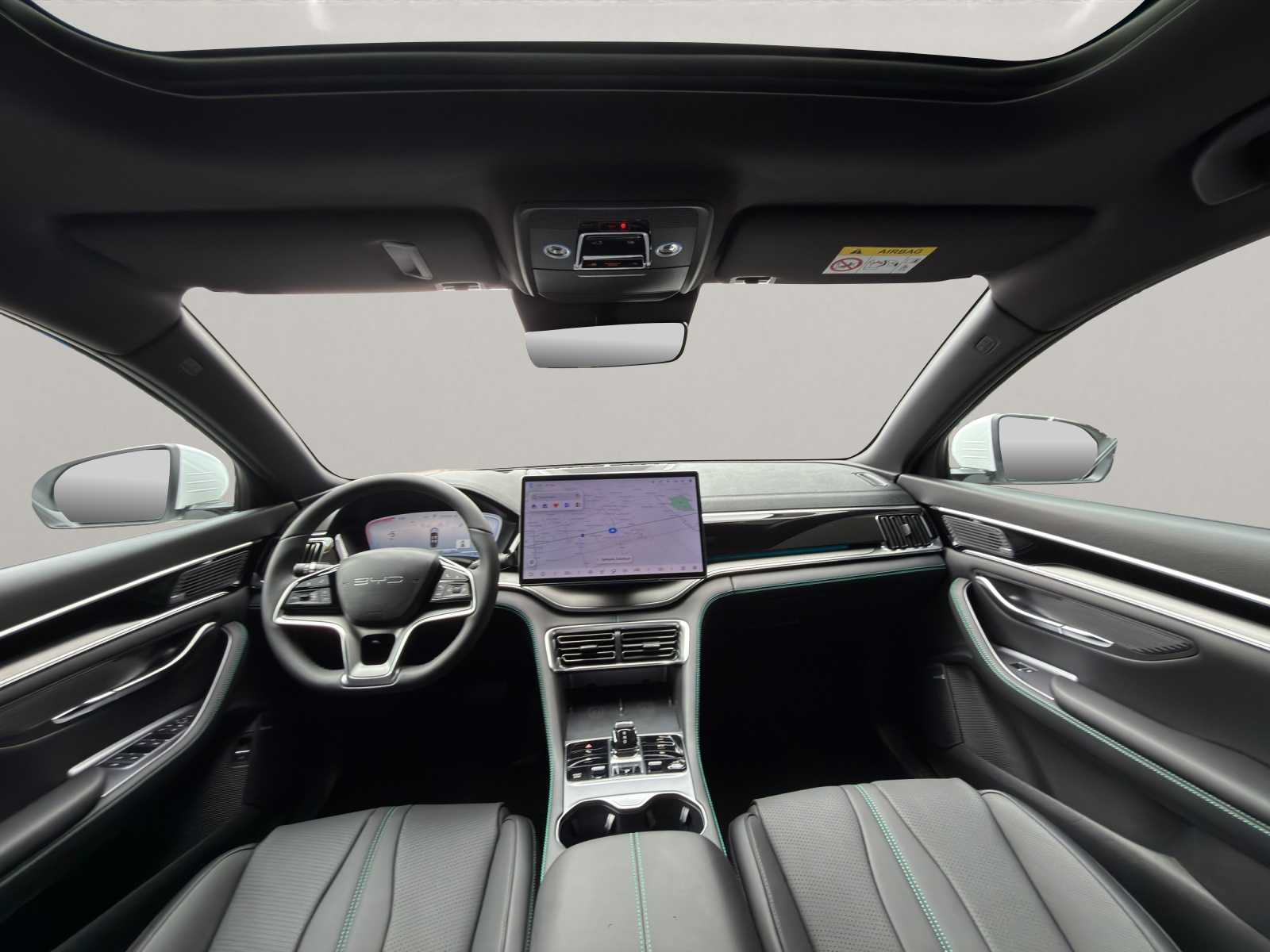 BYD Seal U DM-i Design-image-8