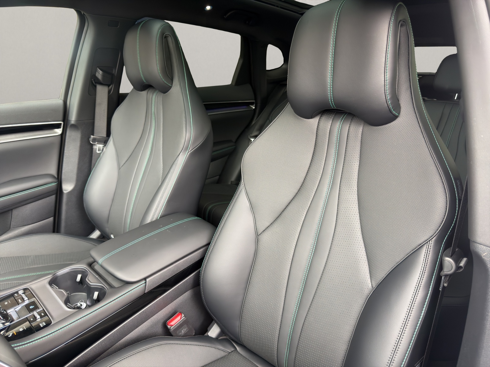 BYD Seal U DM-i Design-image-9