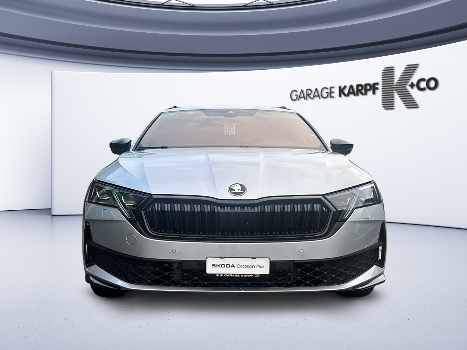 SKODA Octavia Combi 1.5 TSI mHEV DSG Sport Line-image-7