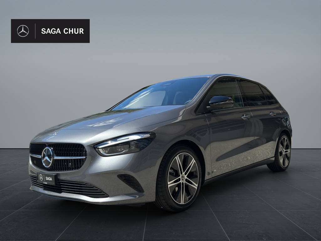 MERCEDES-BENZ B 220 Progressive 4matic-image-2