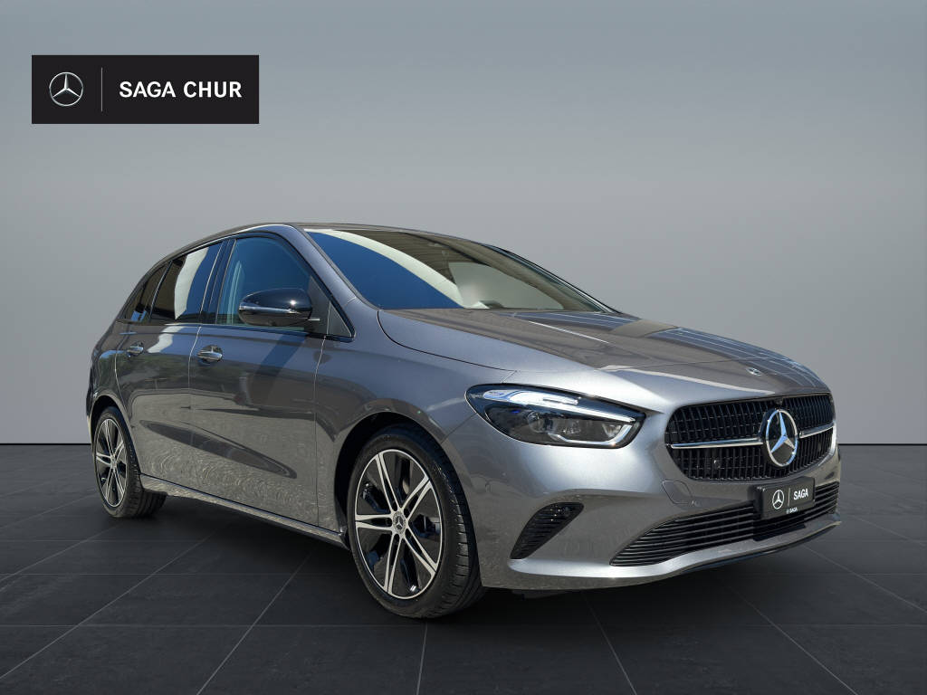 MERCEDES-BENZ B 220 Progressive 4matic-image-0