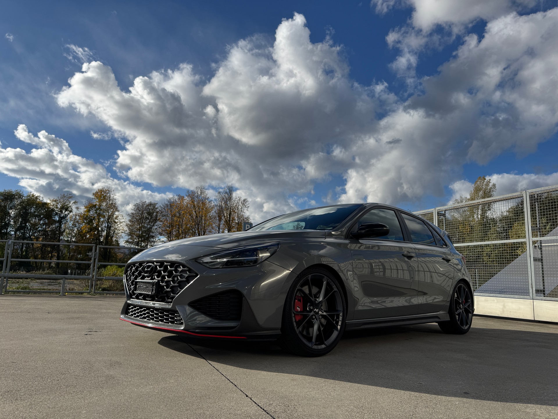 HYUNDAI i30 2.0 T-GDi N-image-1