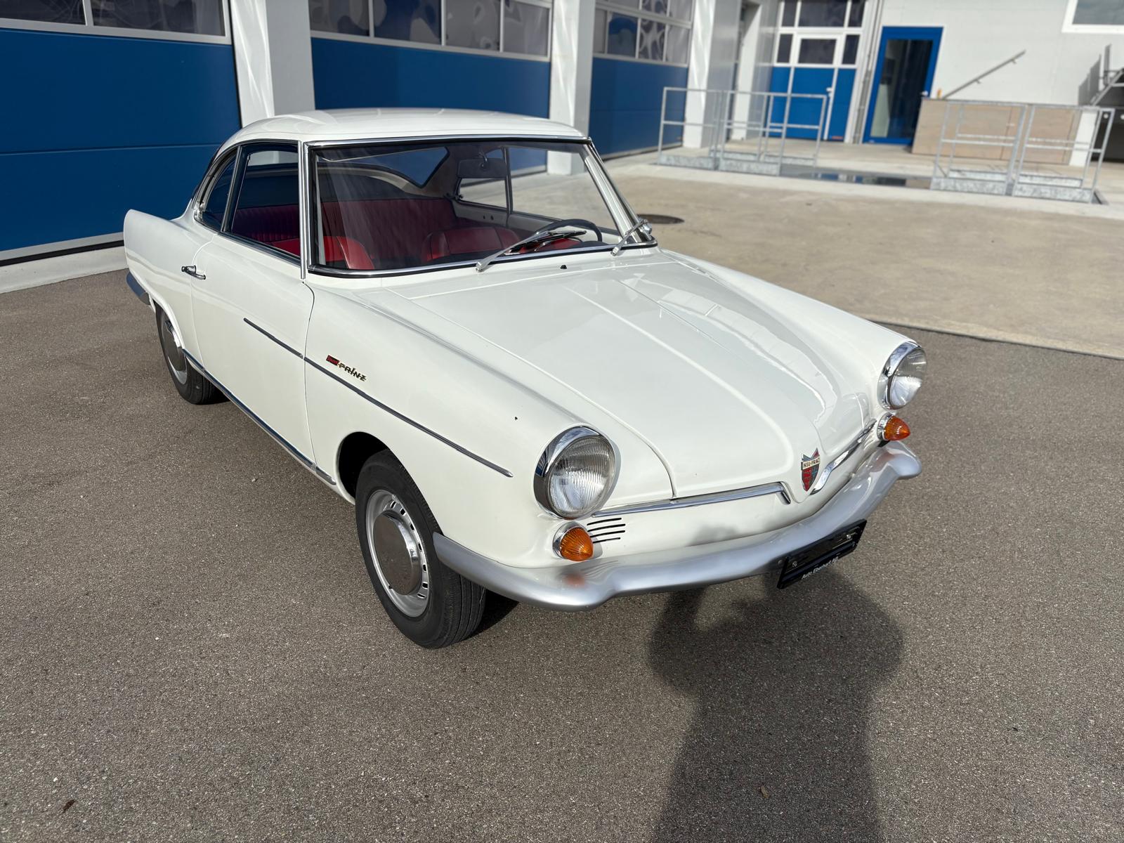 NSU Sport Prinz-image-1