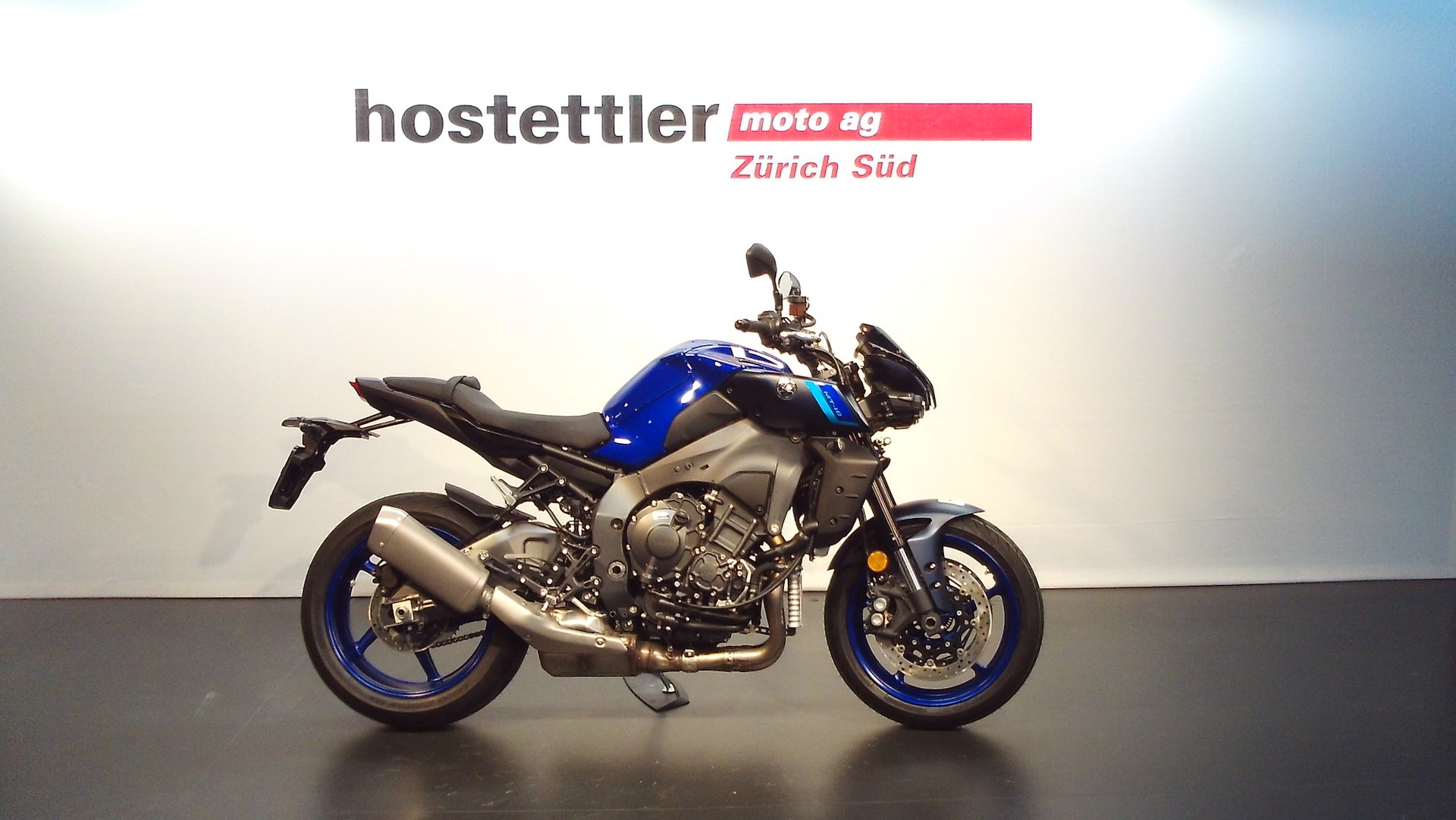 YAMAHA MT-10