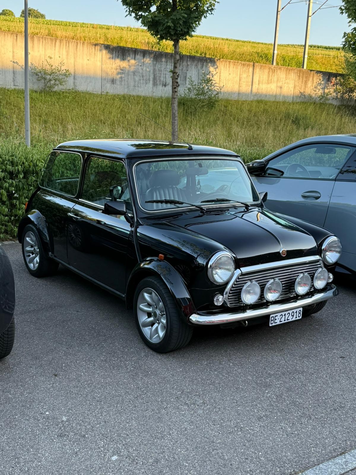 MINI 1.3i 40th Anniversary