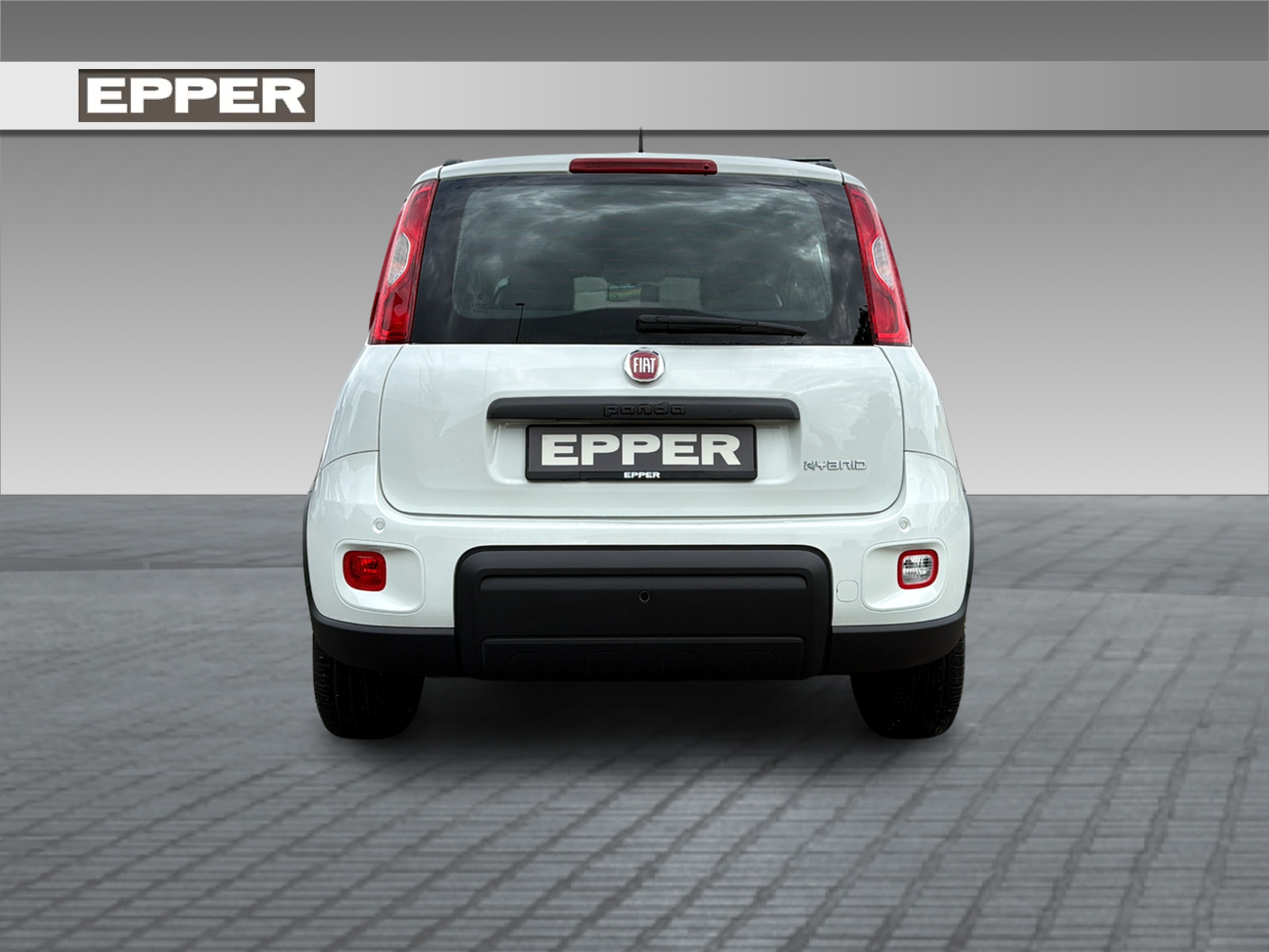 FIAT Panda 1.0 Hybrid City Life-image-6