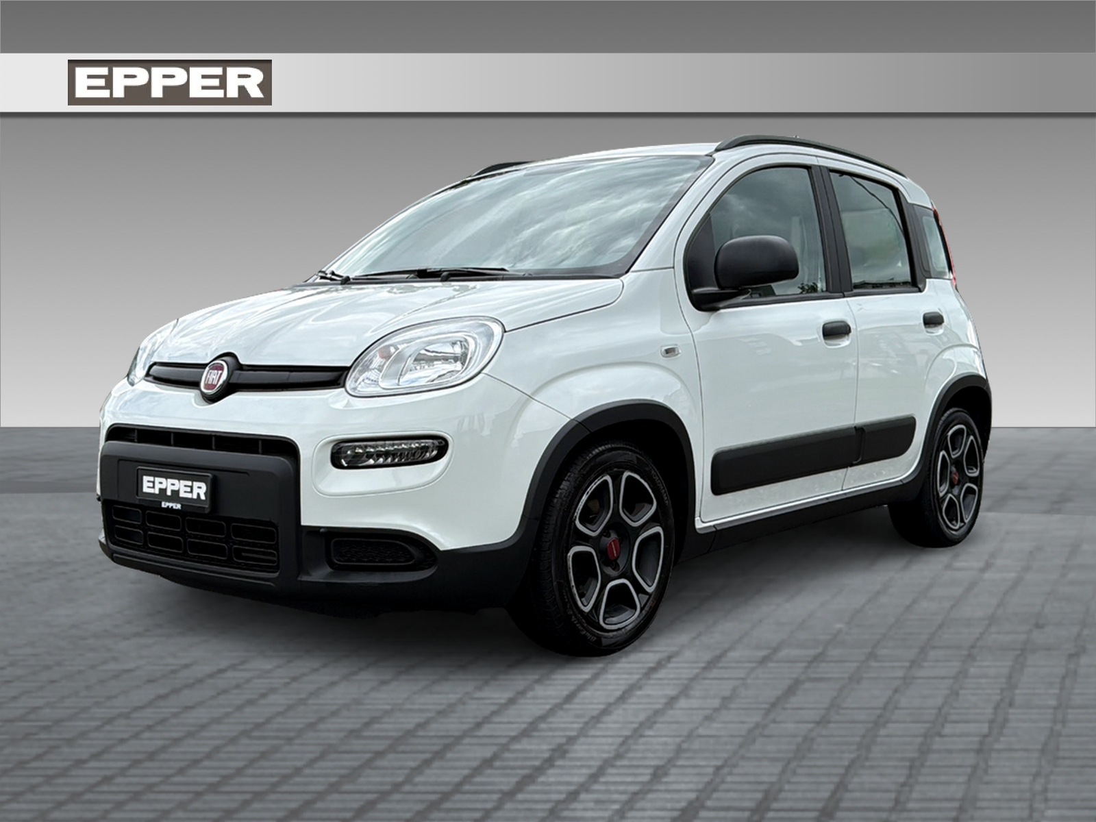 FIAT Panda 1.0 Hybrid City Life-image-0
