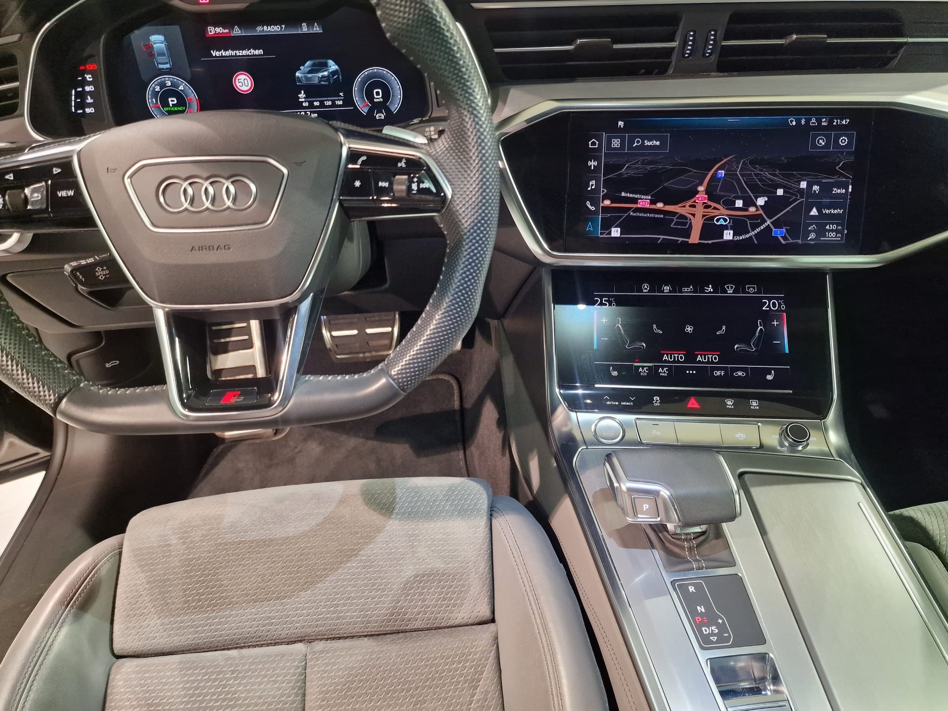 AUDI A7 Sportback 50 TDI quattro S-tronic-image-7