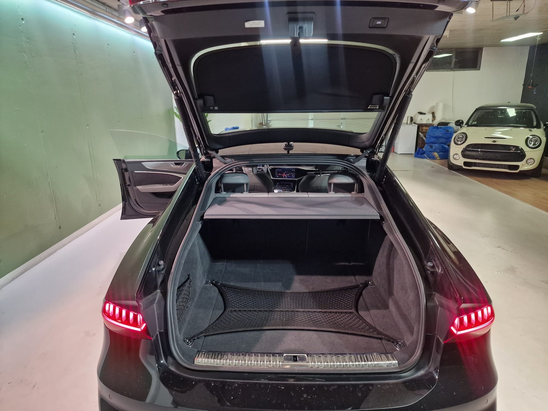 AUDI A7 Sportback 50 TDI quattro S-tronic-image-9
