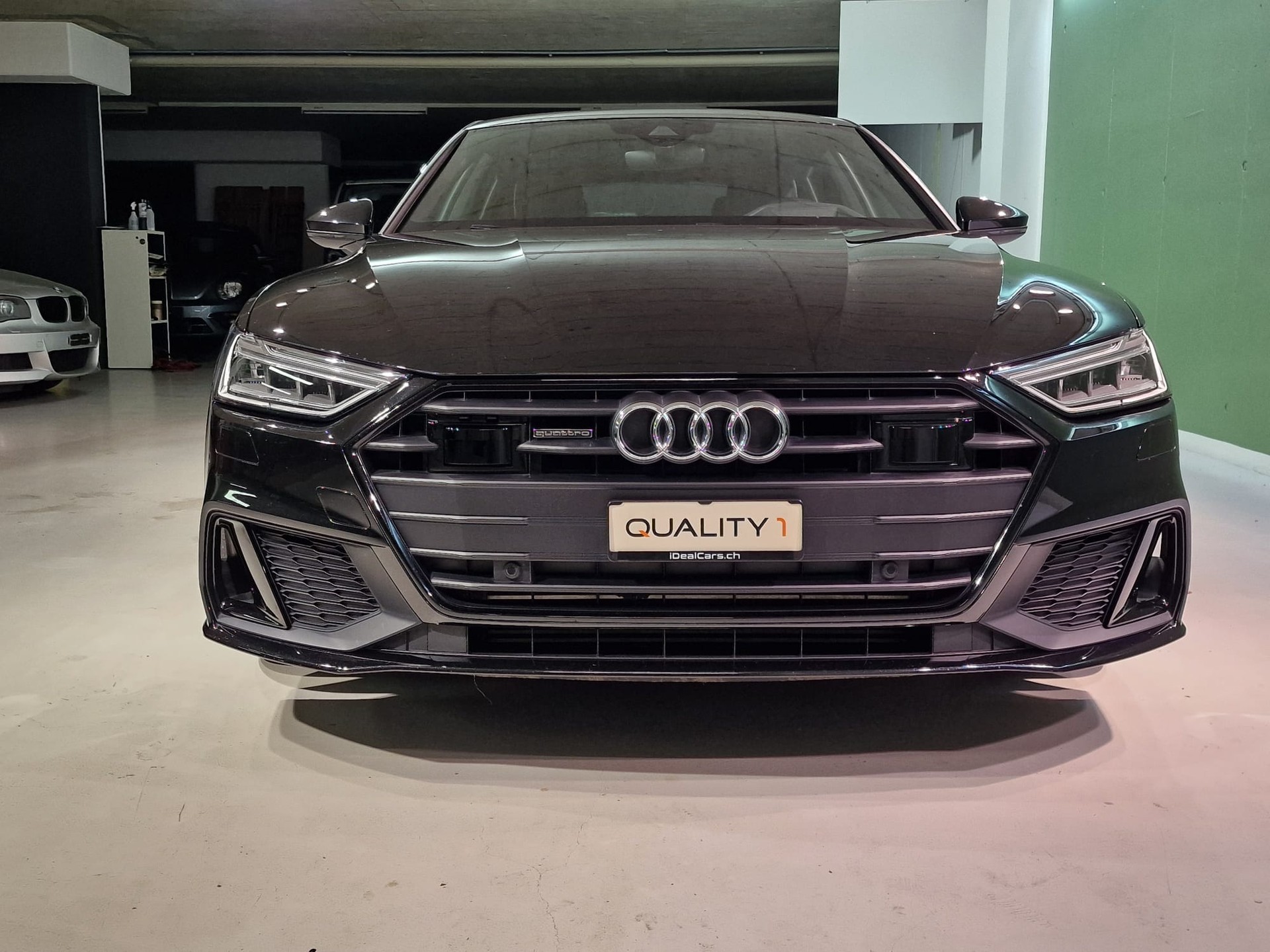 AUDI A7 Sportback 50 TDI quattro S-tronic-image-2