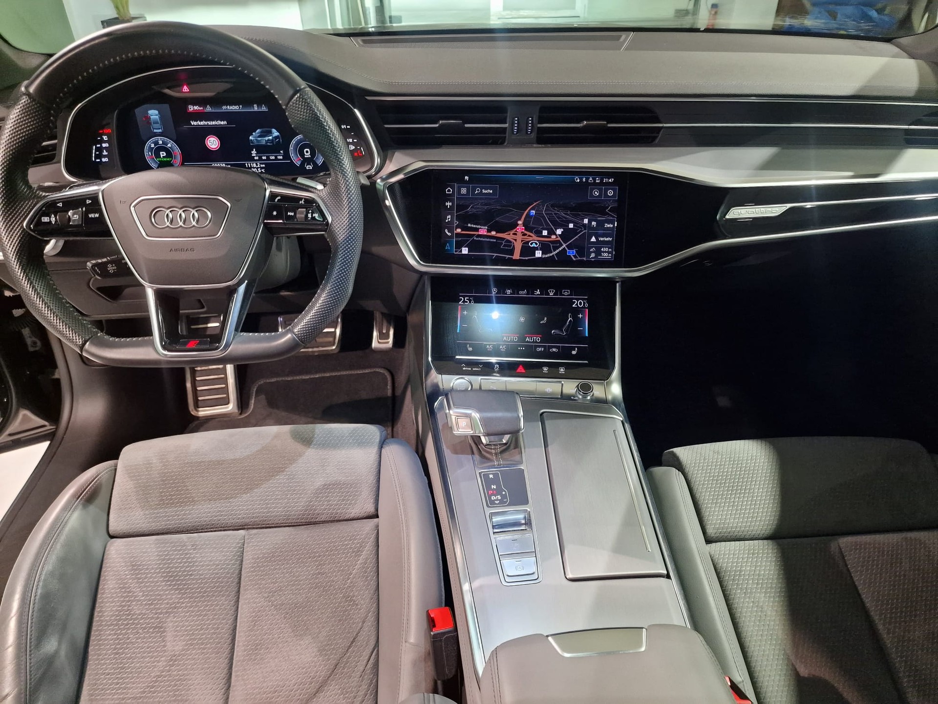 AUDI A7 Sportback 50 TDI quattro S-tronic-image-6