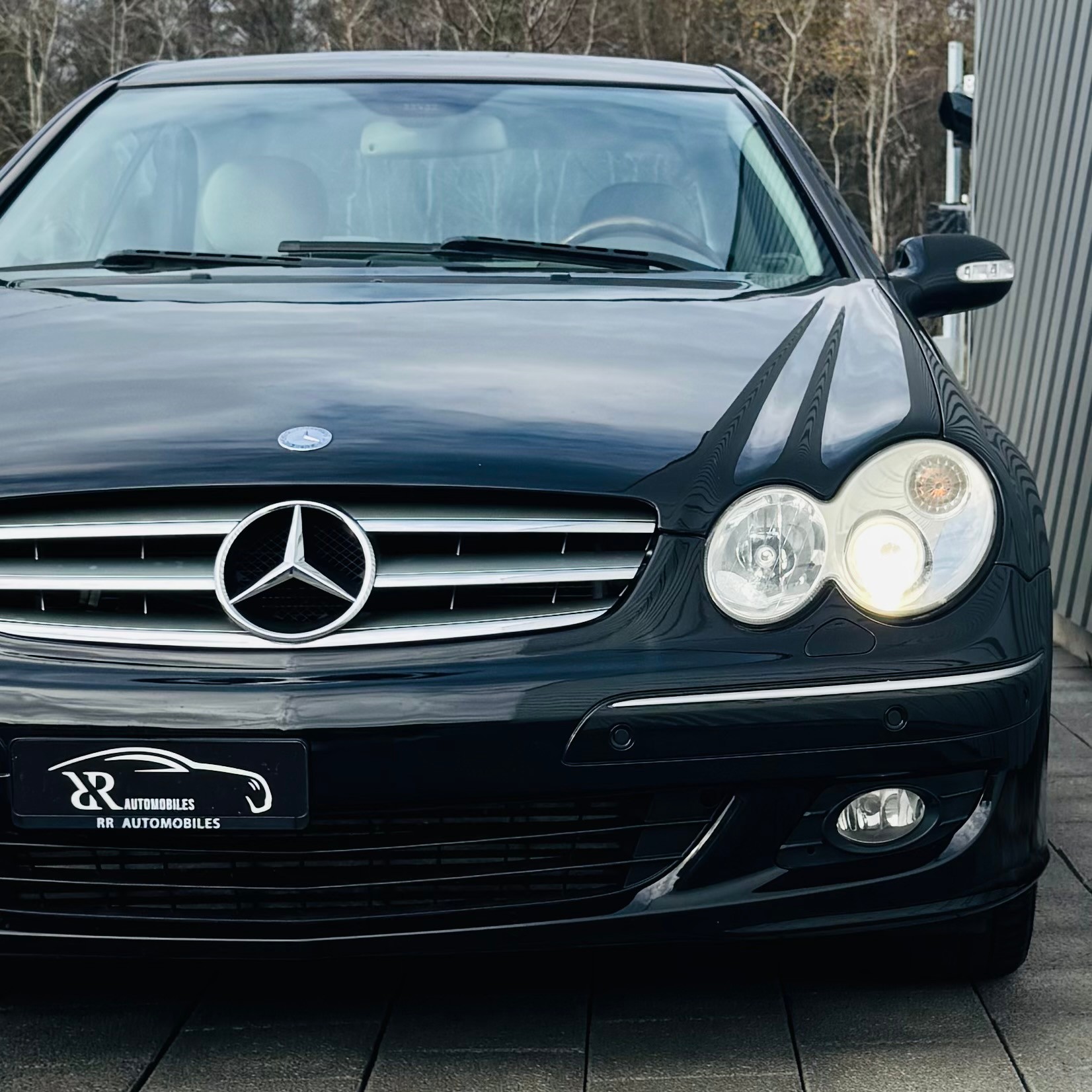 MERCEDES-BENZ CLK 200 Kompressor Elegance-image-20