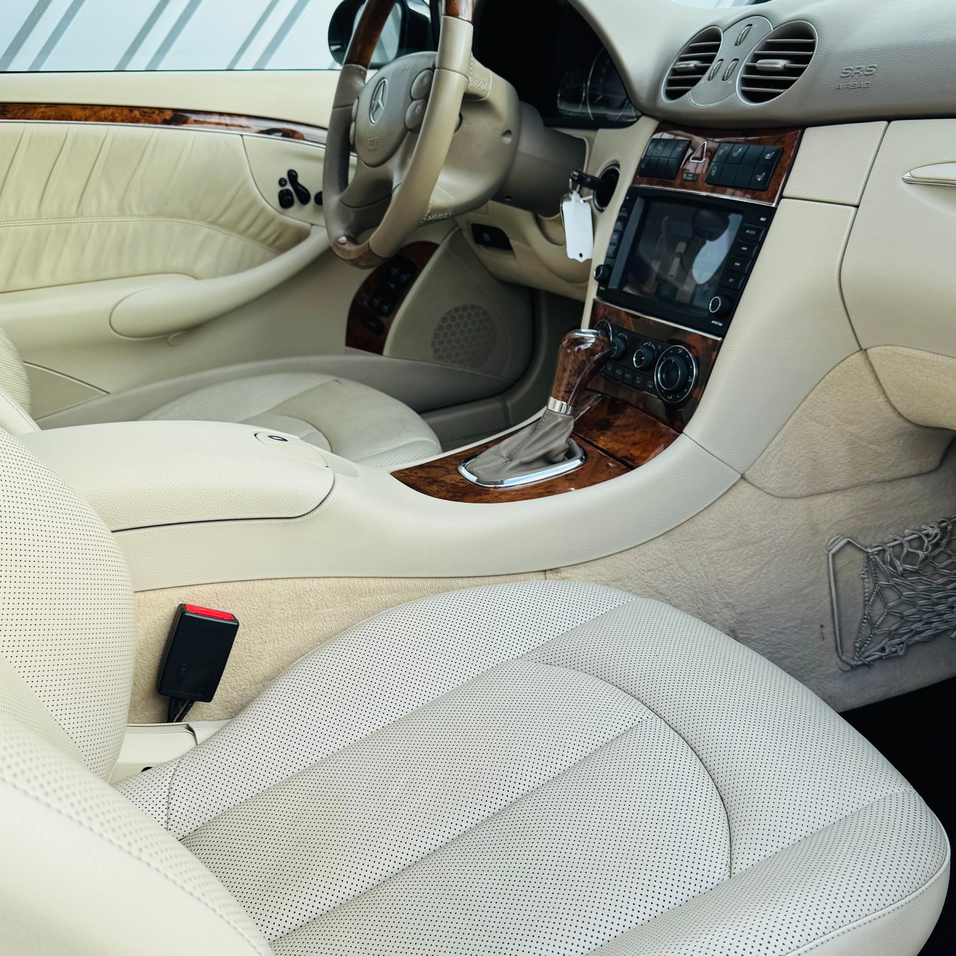 MERCEDES-BENZ CLK 200 Kompressor Elegance-image-17