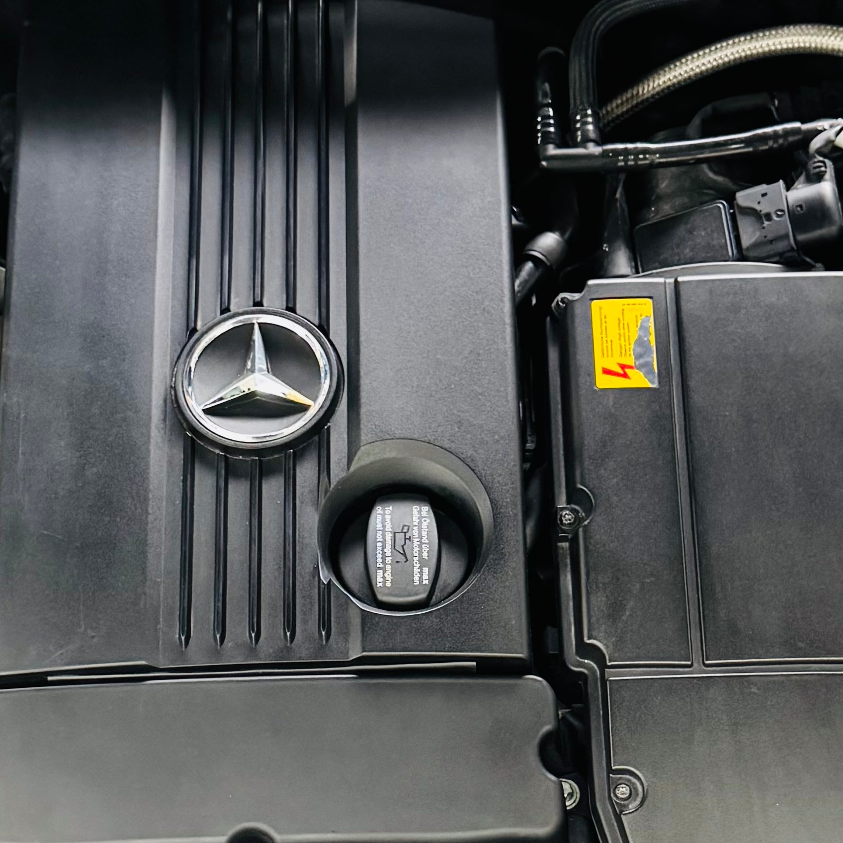 MERCEDES-BENZ CLK 200 Kompressor Elegance-image-19