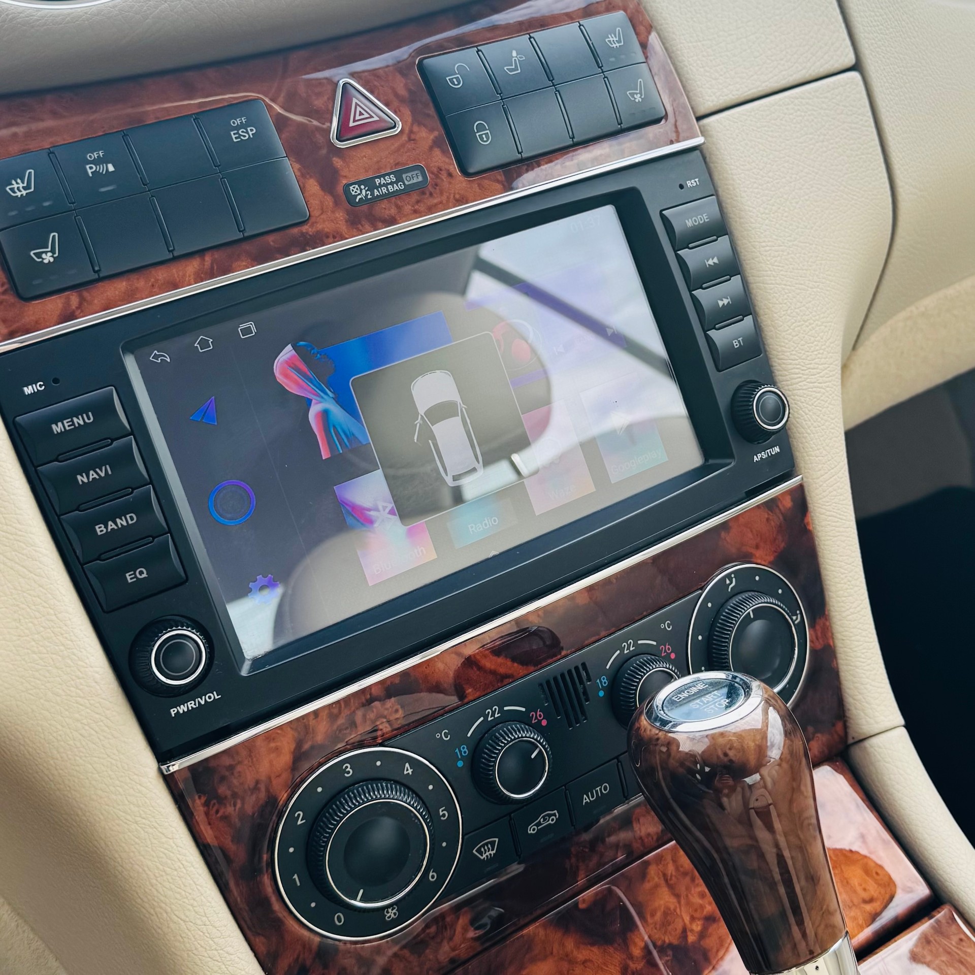MERCEDES-BENZ CLK 200 Kompressor Elegance-image-11