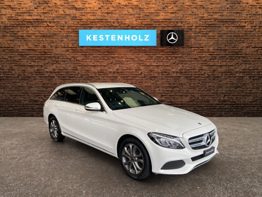 MERCEDES-BENZ C 250 d Swiss Star Avan4M-image-1