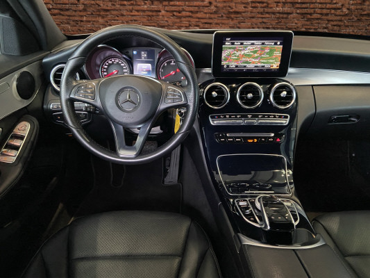MERCEDES-BENZ C 250 d Swiss Star Avan4M-image-8
