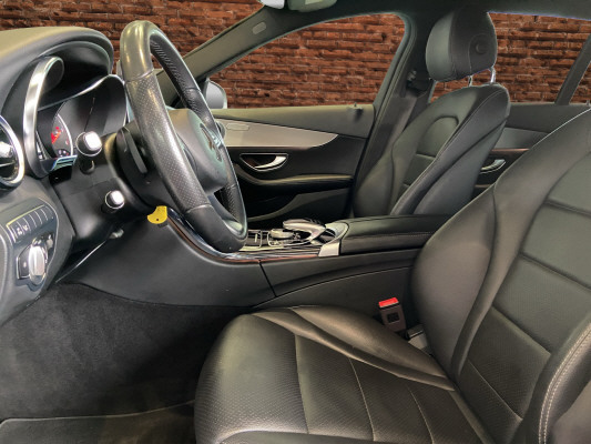 MERCEDES-BENZ C 250 d Swiss Star Avan4M-image-9