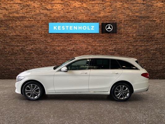 MERCEDES-BENZ C 250 d Swiss Star Avan4M-image-3