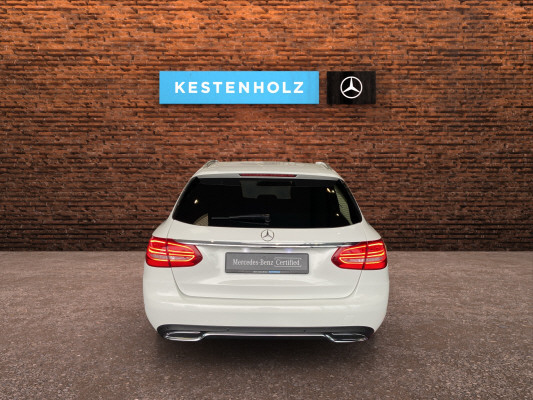 MERCEDES-BENZ C 250 d Swiss Star Avan4M-image-5