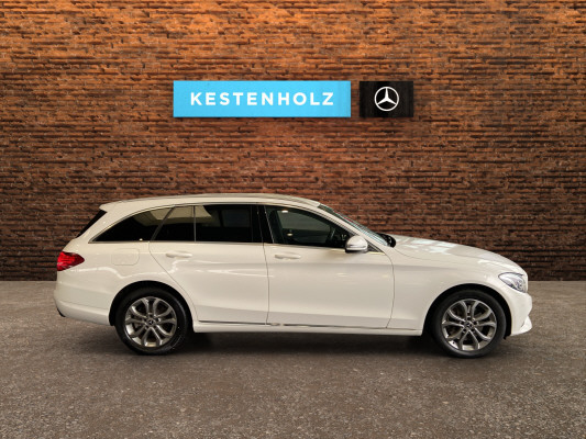 MERCEDES-BENZ C 250 d Swiss Star Avan4M-image-2
