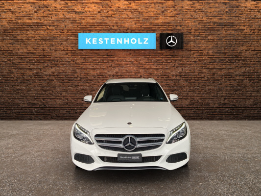 MERCEDES-BENZ C 250 d Swiss Star Avan4M-image-4