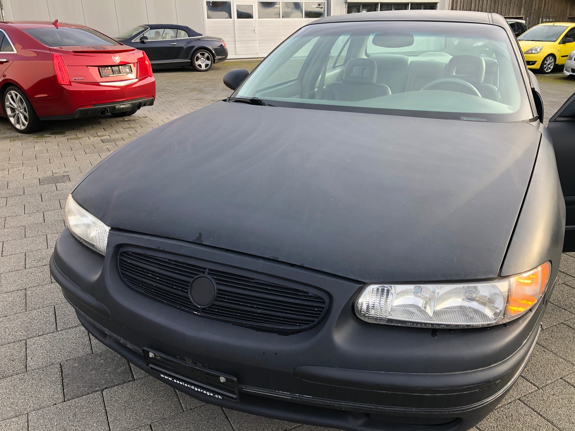 BUICK Regal GS 3.8-V6-image-29