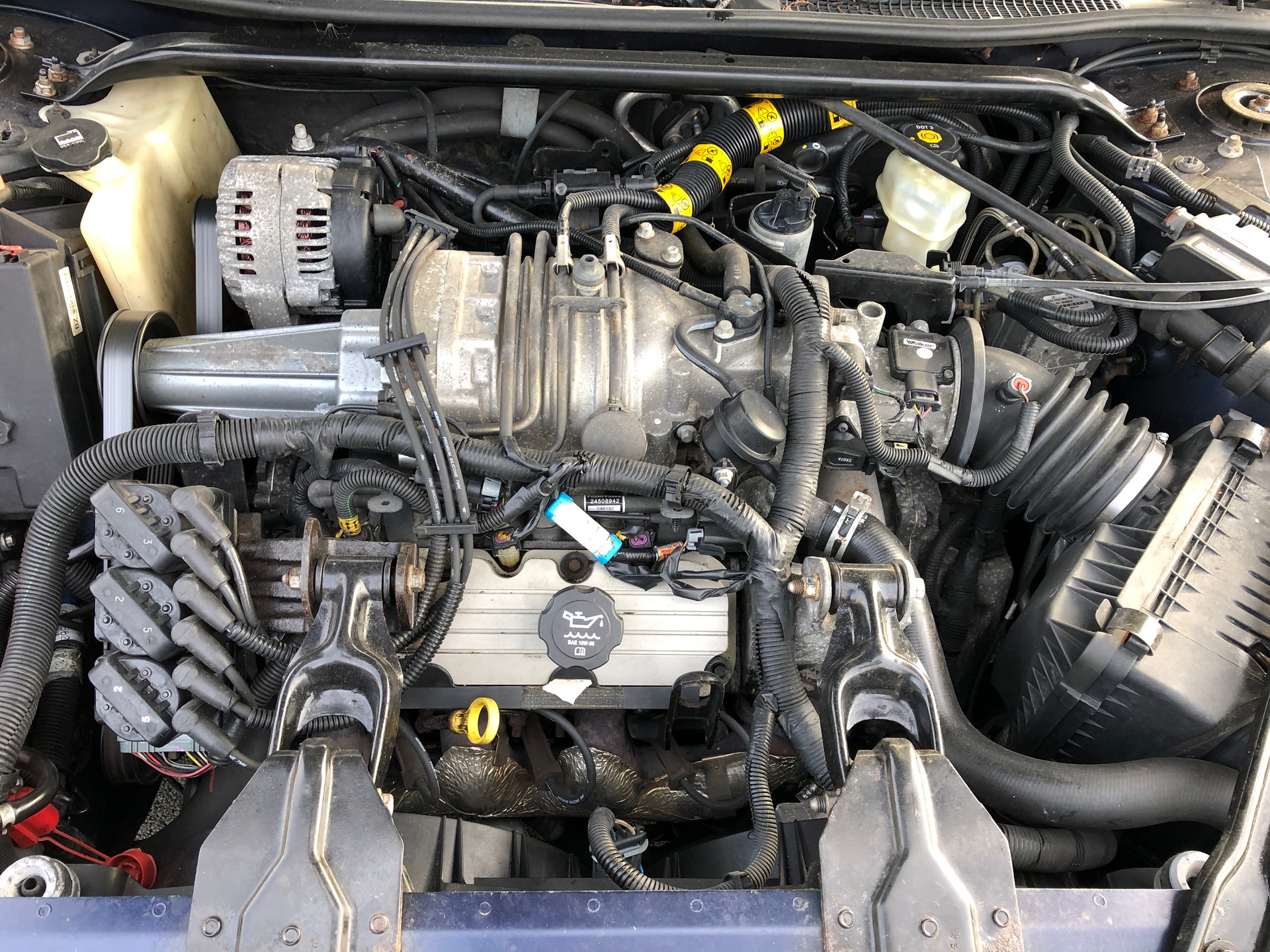 BUICK Regal GS 3.8-V6-image-28