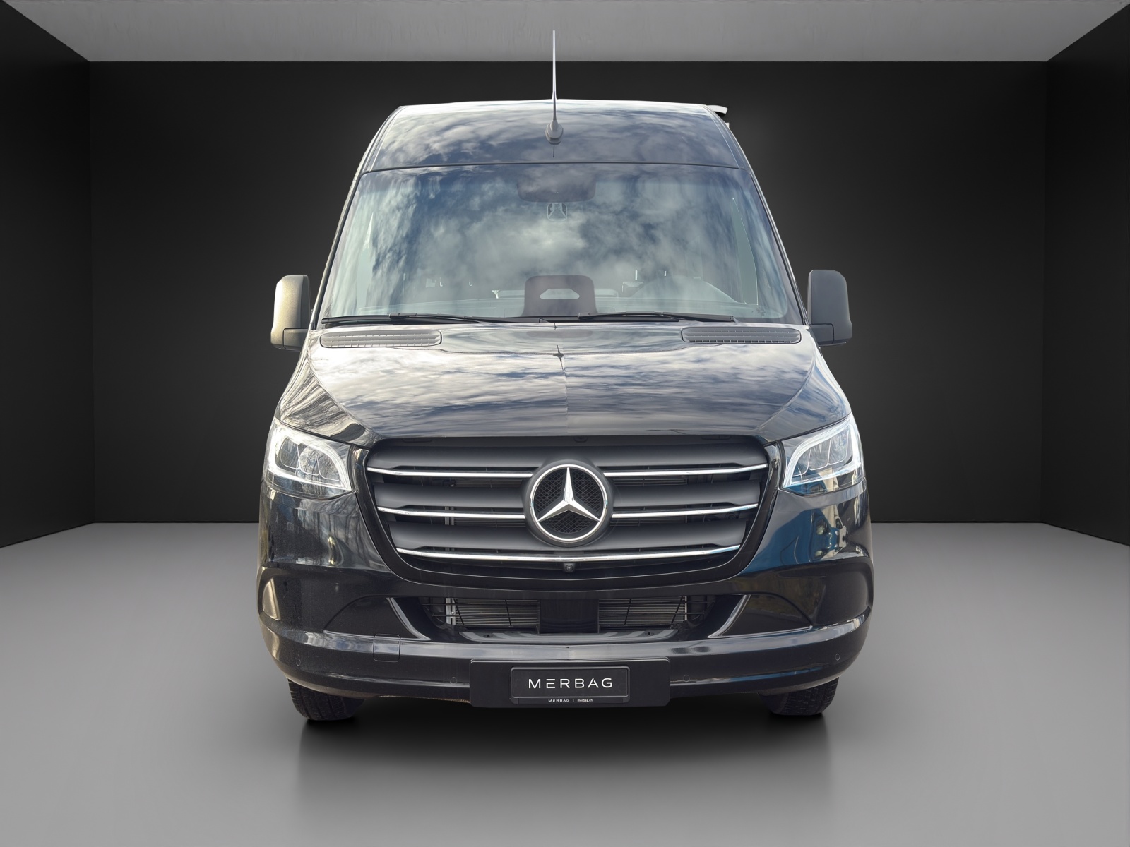 MERCEDES-BENZ Sprinter Tremonia Transfer 45-image-1