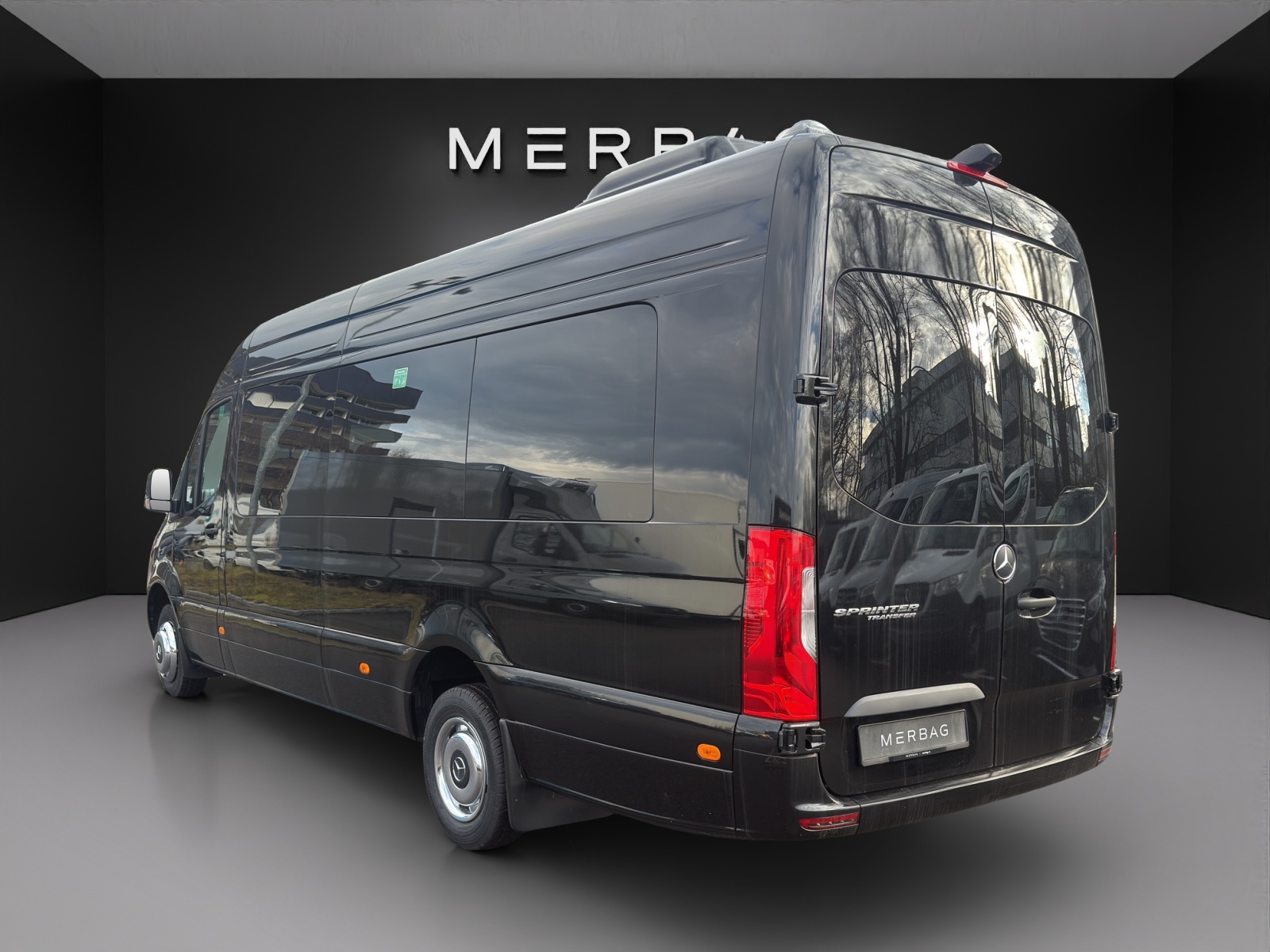 MERCEDES-BENZ Sprinter Tremonia Transfer 45-image-4