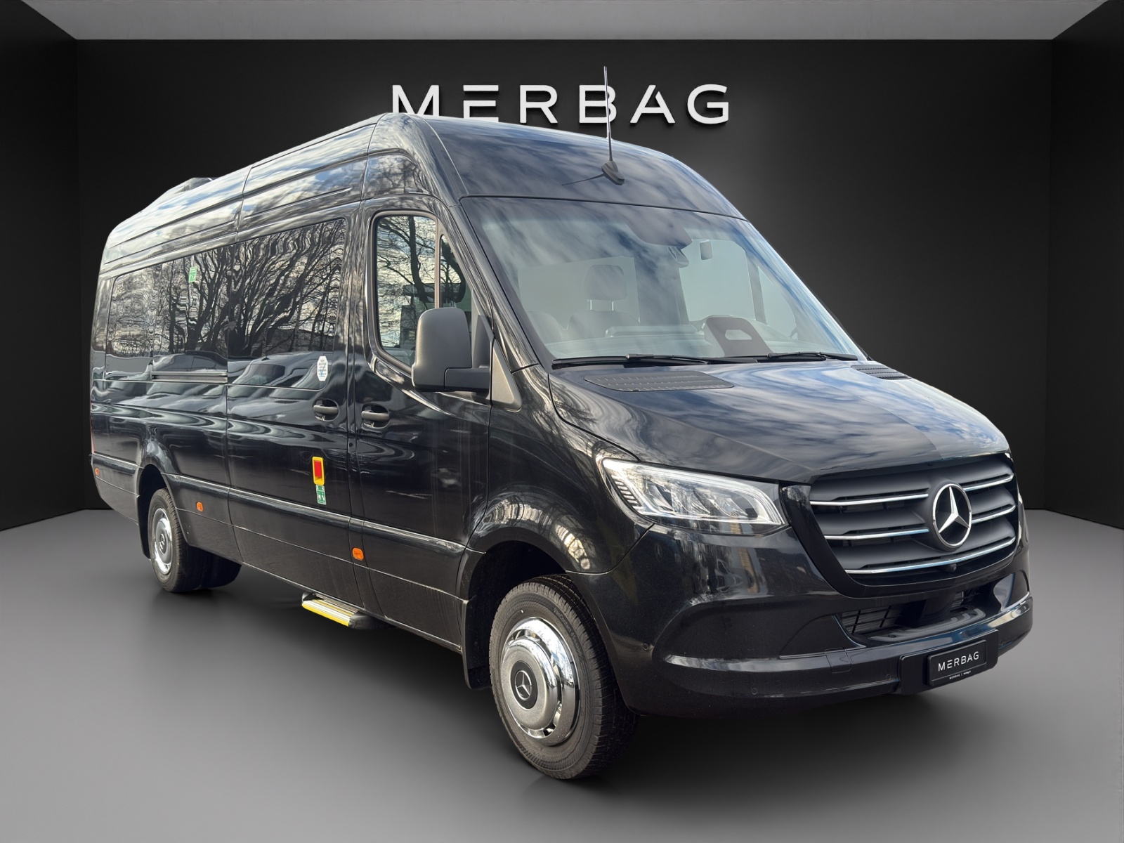 MERCEDES-BENZ Sprinter Tremonia Transfer 45-image-0