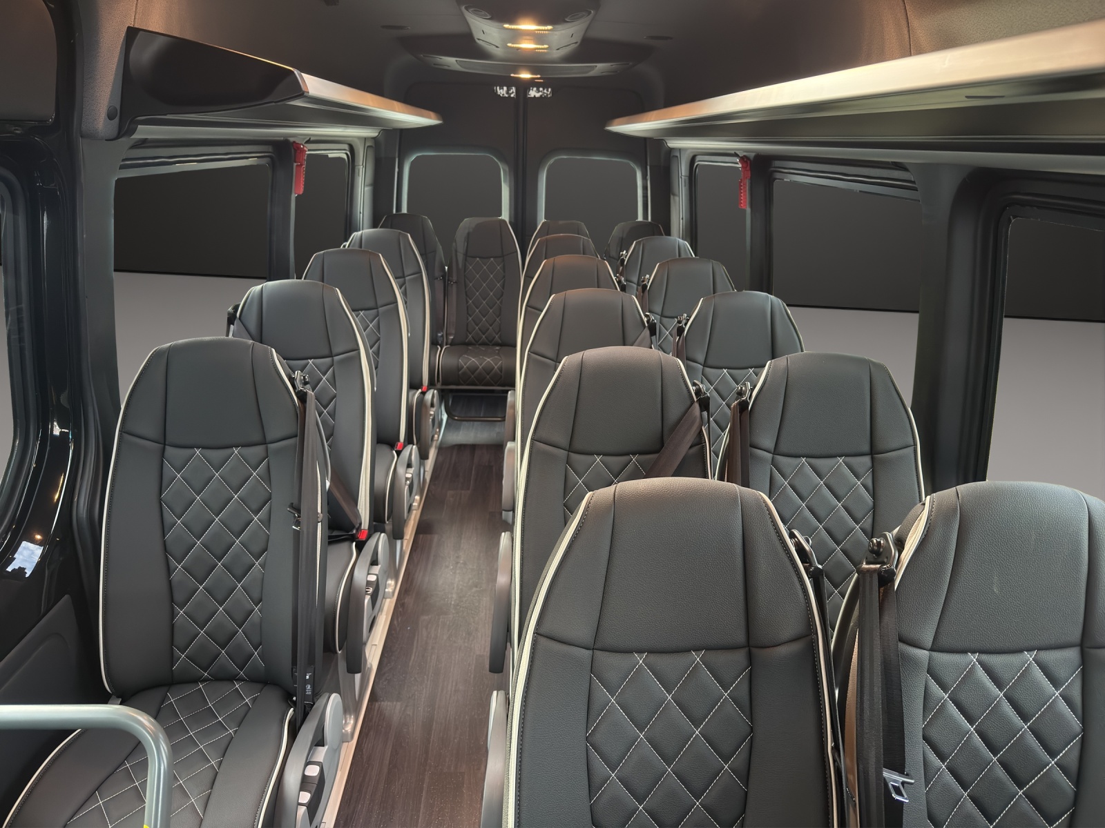 MERCEDES-BENZ Sprinter Tremonia Transfer 45-image-7