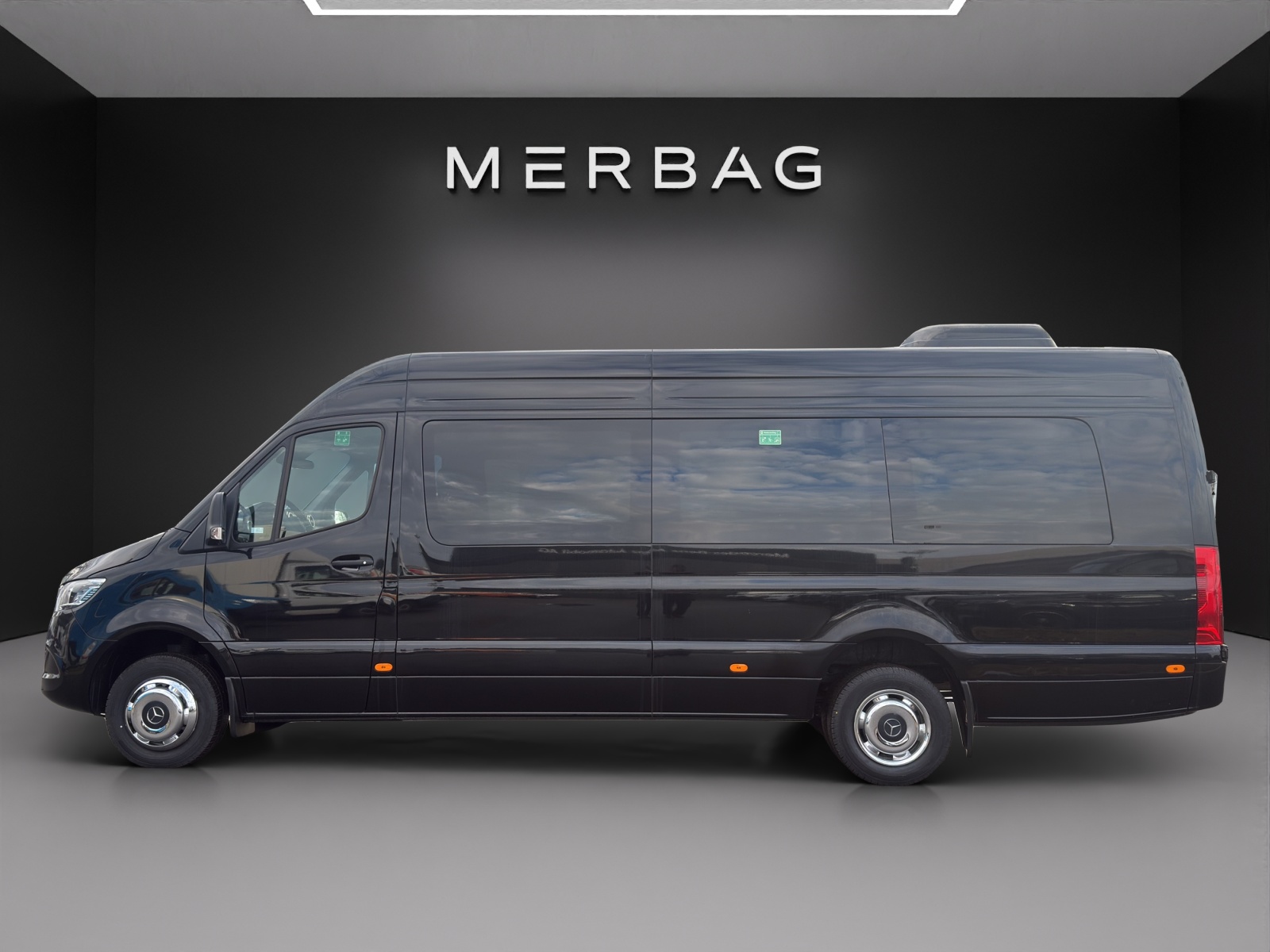 MERCEDES-BENZ Sprinter Tremonia Transfer 45-image-5