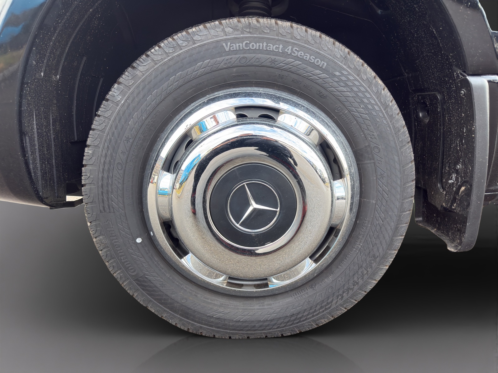 MERCEDES-BENZ Sprinter Tremonia Transfer 45-image-11