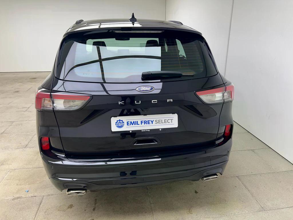 FORD Kuga 2.0 EcoBlue ST-Line / Jetzt mit attraktivem 1.99% Leasing-image-4