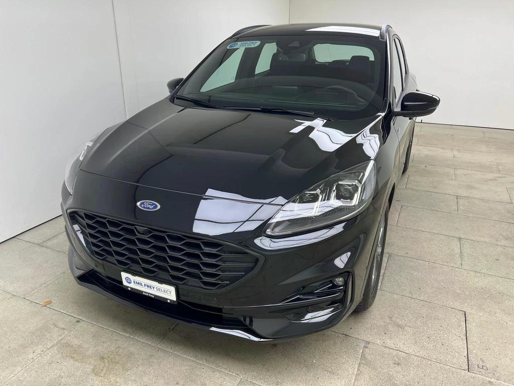 FORD Kuga 2.0 EcoBlue ST-Line / Jetzt mit attraktivem 1.99% Leasing-image-0