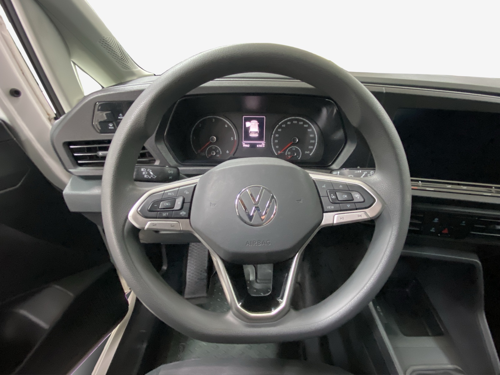 VW Caddy Cargo 2.0TDI-image-9