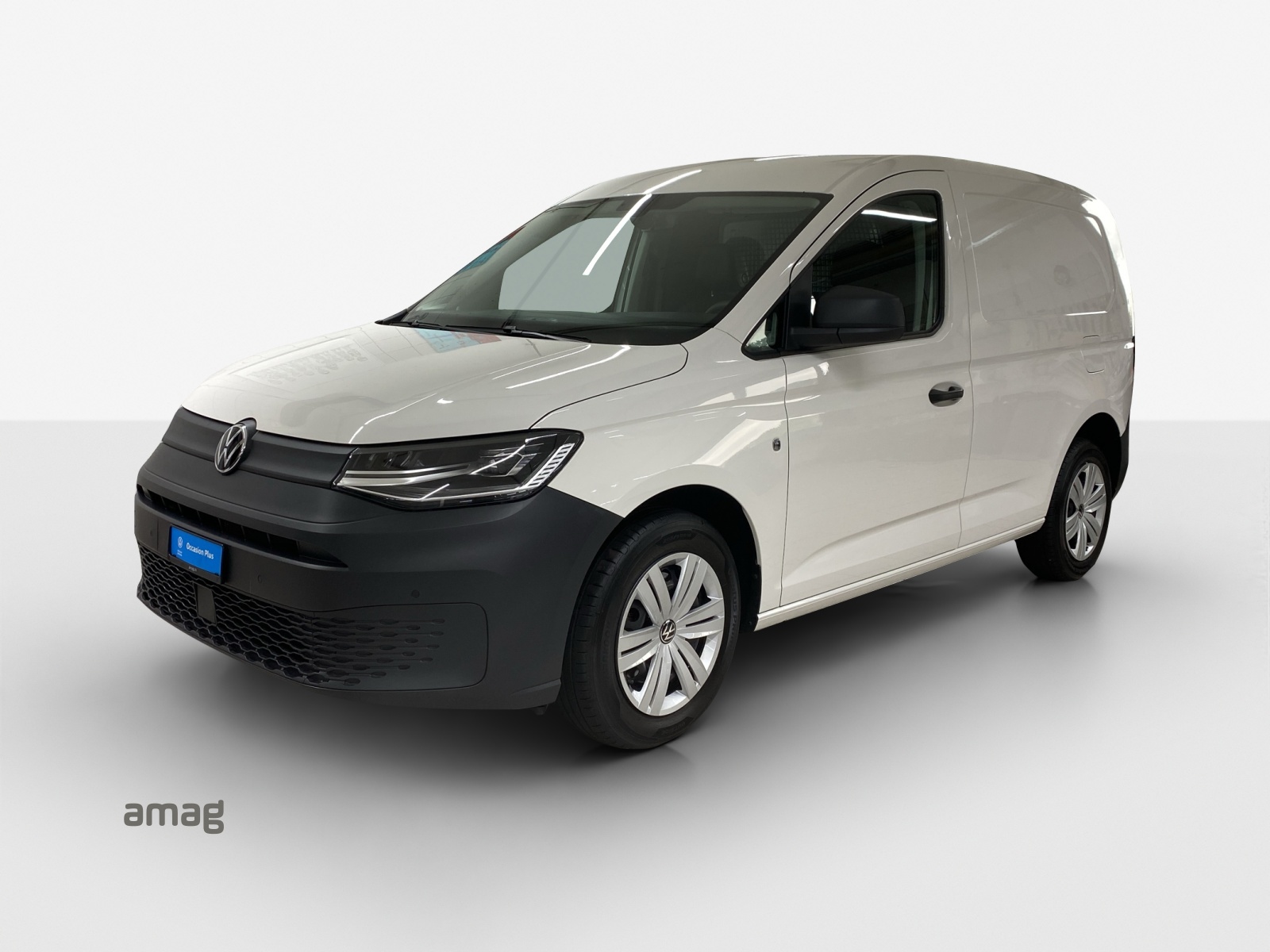 VW Caddy Cargo 2.0TDI-image-0