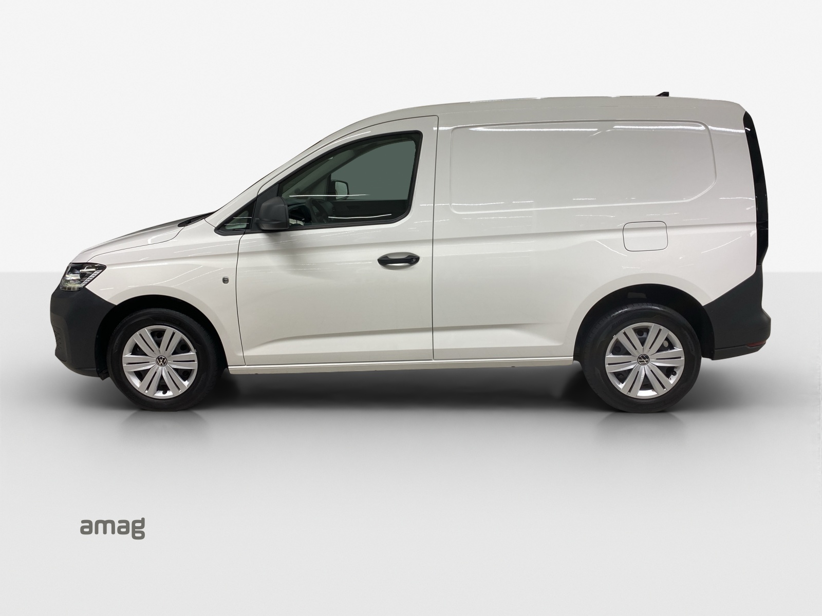 VW Caddy Cargo 2.0TDI-image-1