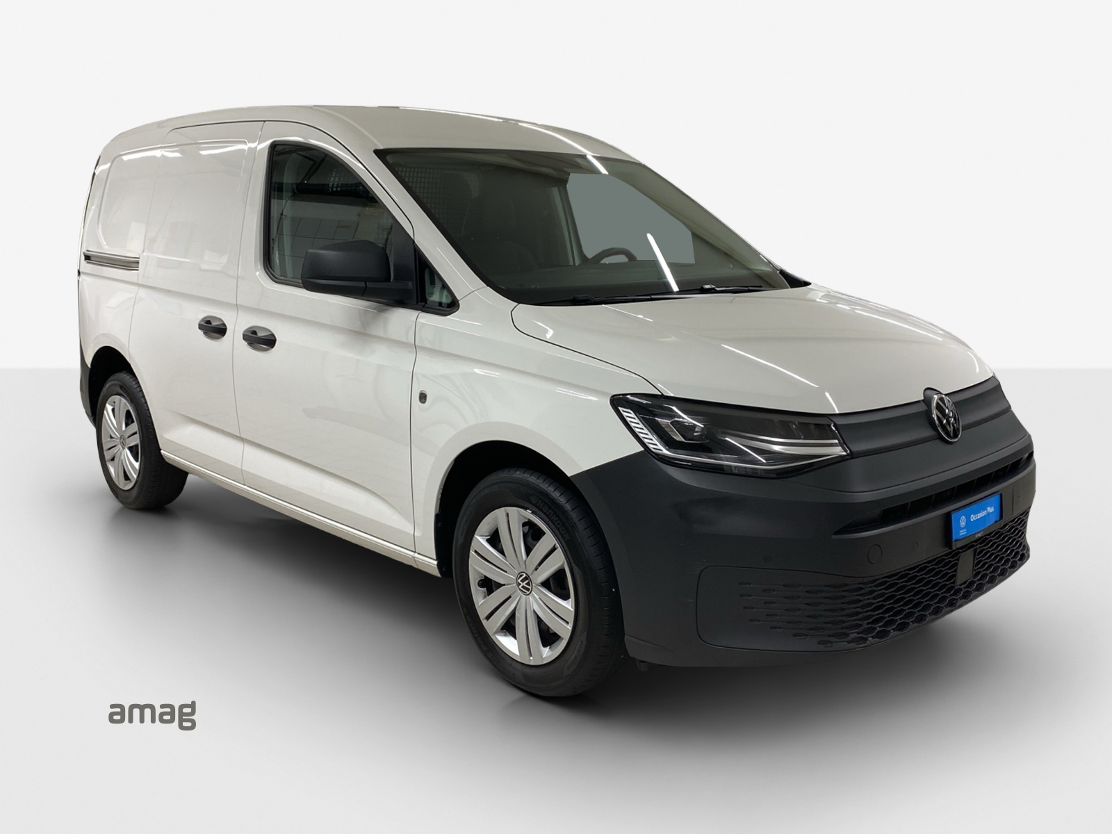 VW Caddy Cargo 2.0TDI-image-5