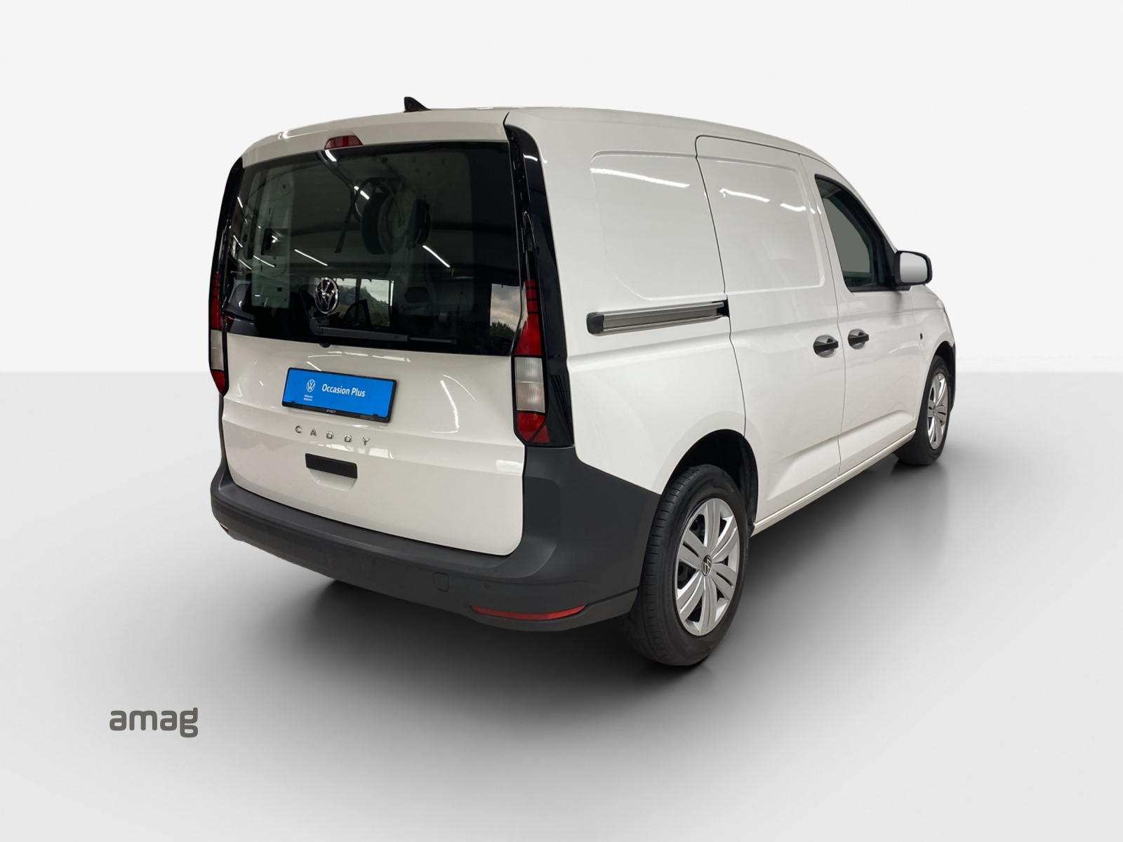 VW Caddy Cargo 2.0TDI-image-4
