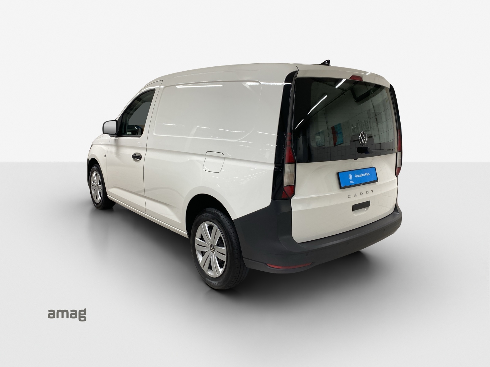 VW Caddy Cargo 2.0TDI-image-2
