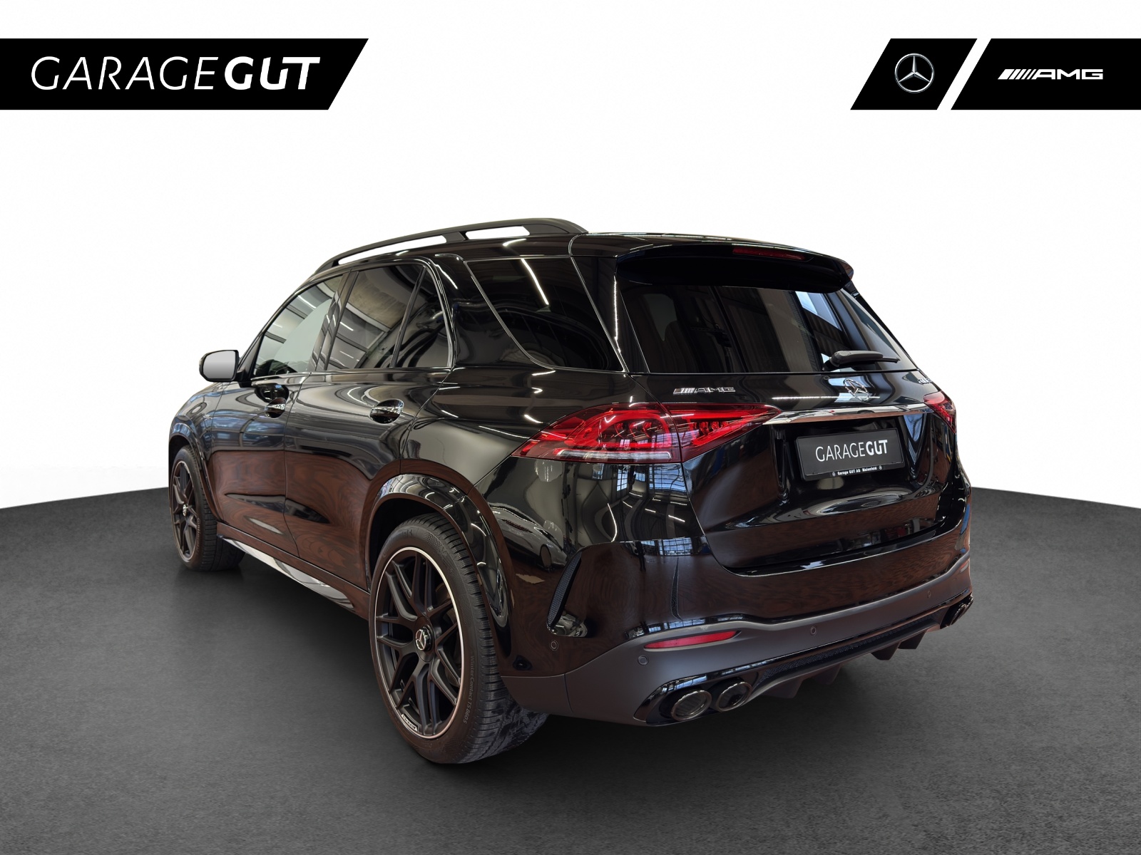 MERCEDES-BENZ GLE 53 AMG 4Matic+-image-2