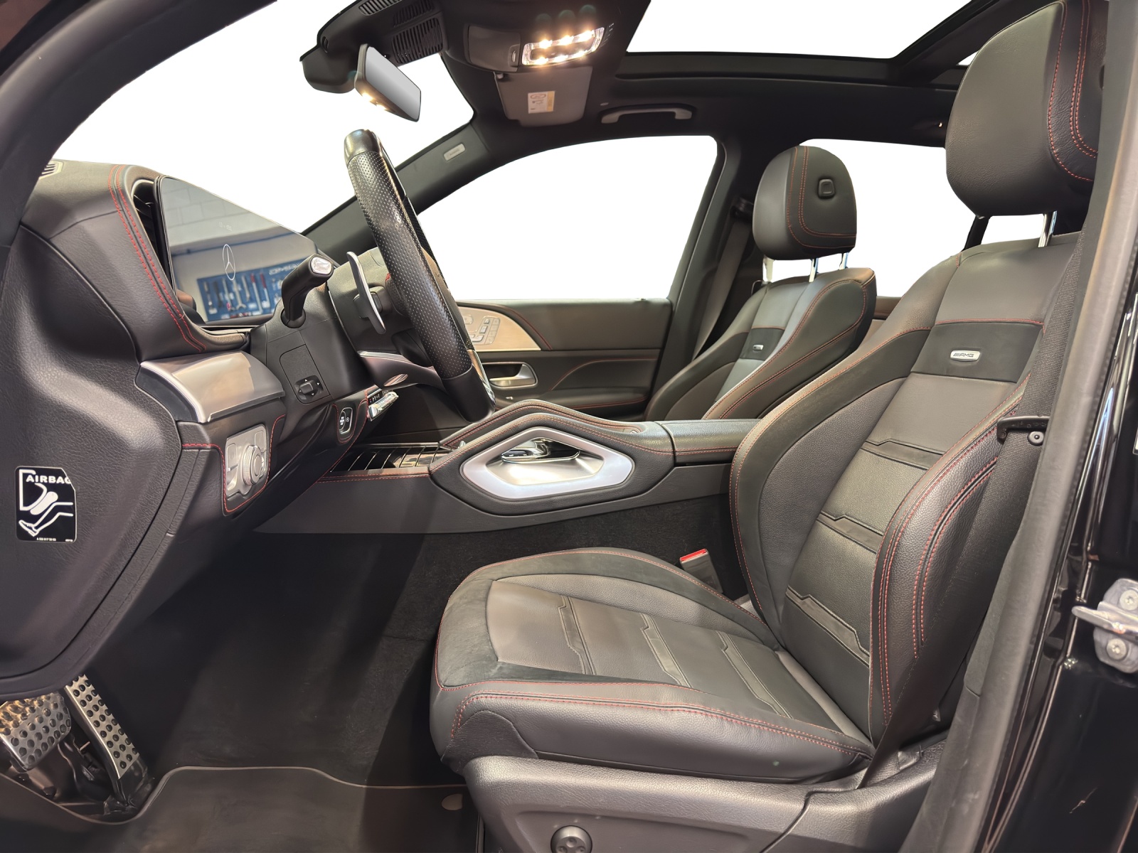 MERCEDES-BENZ GLE 53 AMG 4Matic+-image-8
