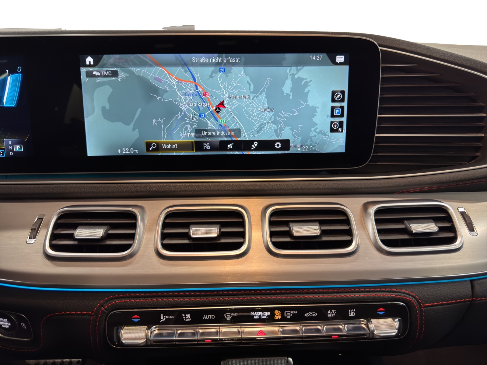 MERCEDES-BENZ GLE 53 AMG 4Matic+-image-14