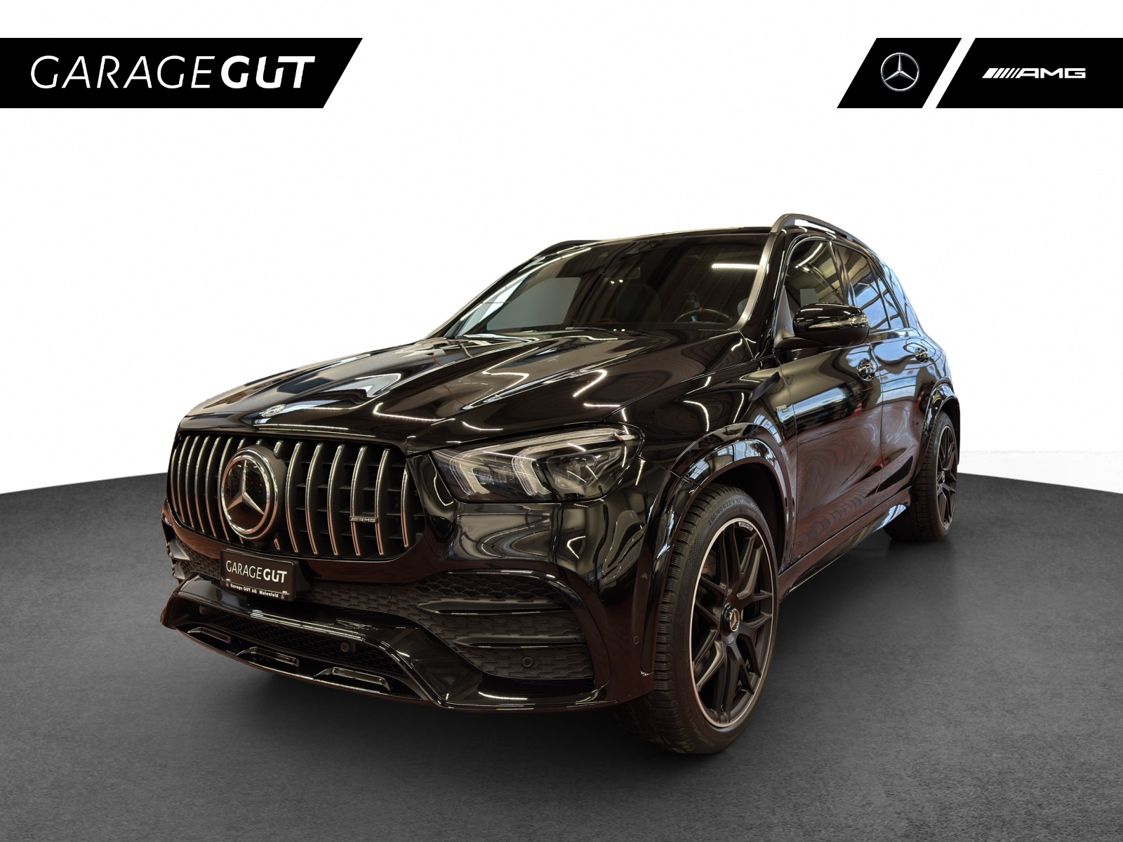 MERCEDES-BENZ GLE 53 AMG 4Matic+-image-0