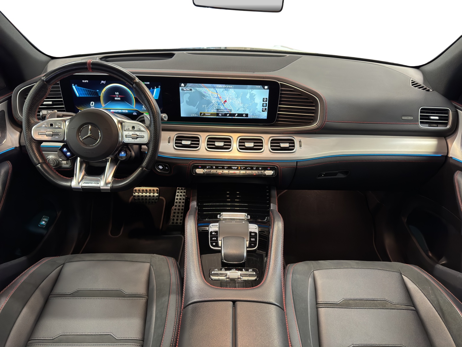 MERCEDES-BENZ GLE 53 AMG 4Matic+-image-9