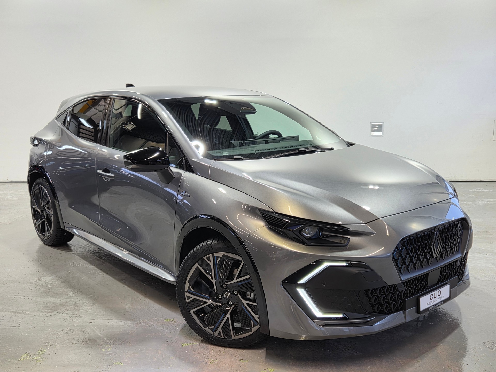 RENAULT CLIO E-TECH FULL HYBRID esprit Alpine full hybrid E-Tech 160-image-16