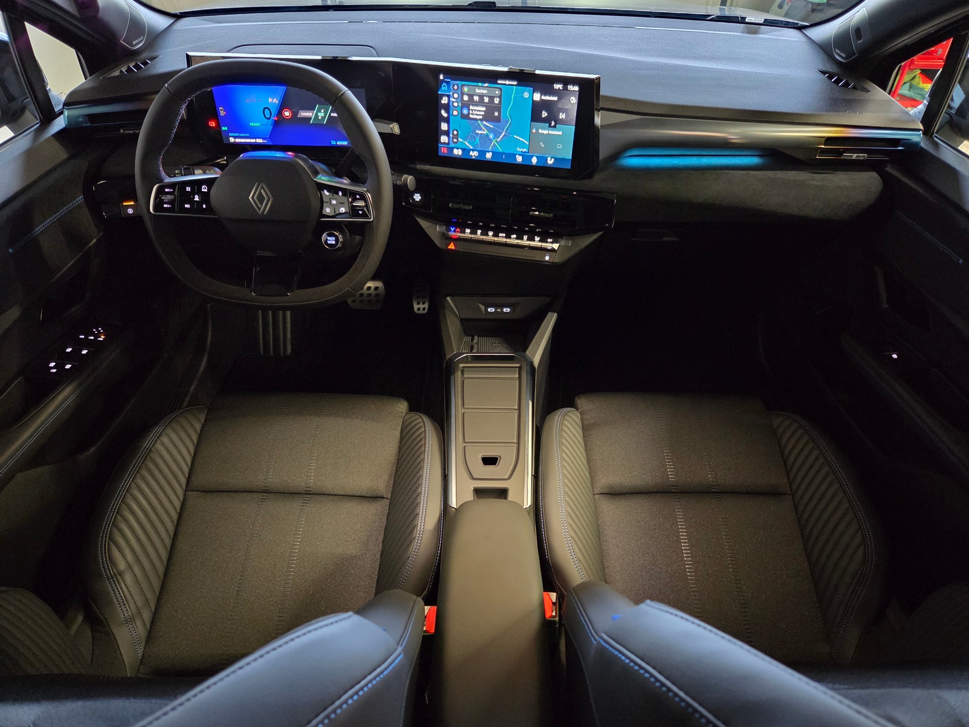 RENAULT CLIO E-TECH FULL HYBRID esprit Alpine full hybrid E-Tech 160-image-5